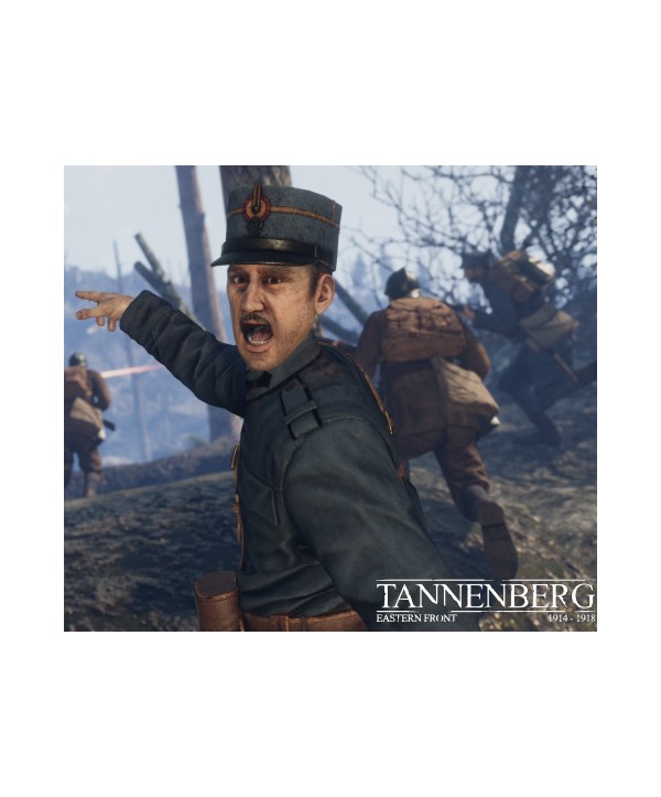 Tannenberg Steam Key EUROPE